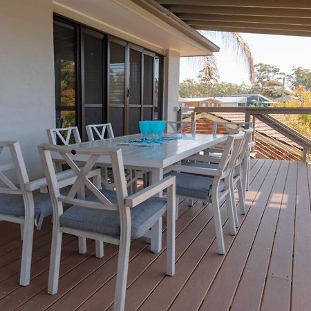 Barefoot Beach House Narrawallee ภายนอก รูปภาพ