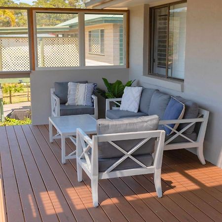 Barefoot Beach House Narrawallee ภายนอก รูปภาพ
