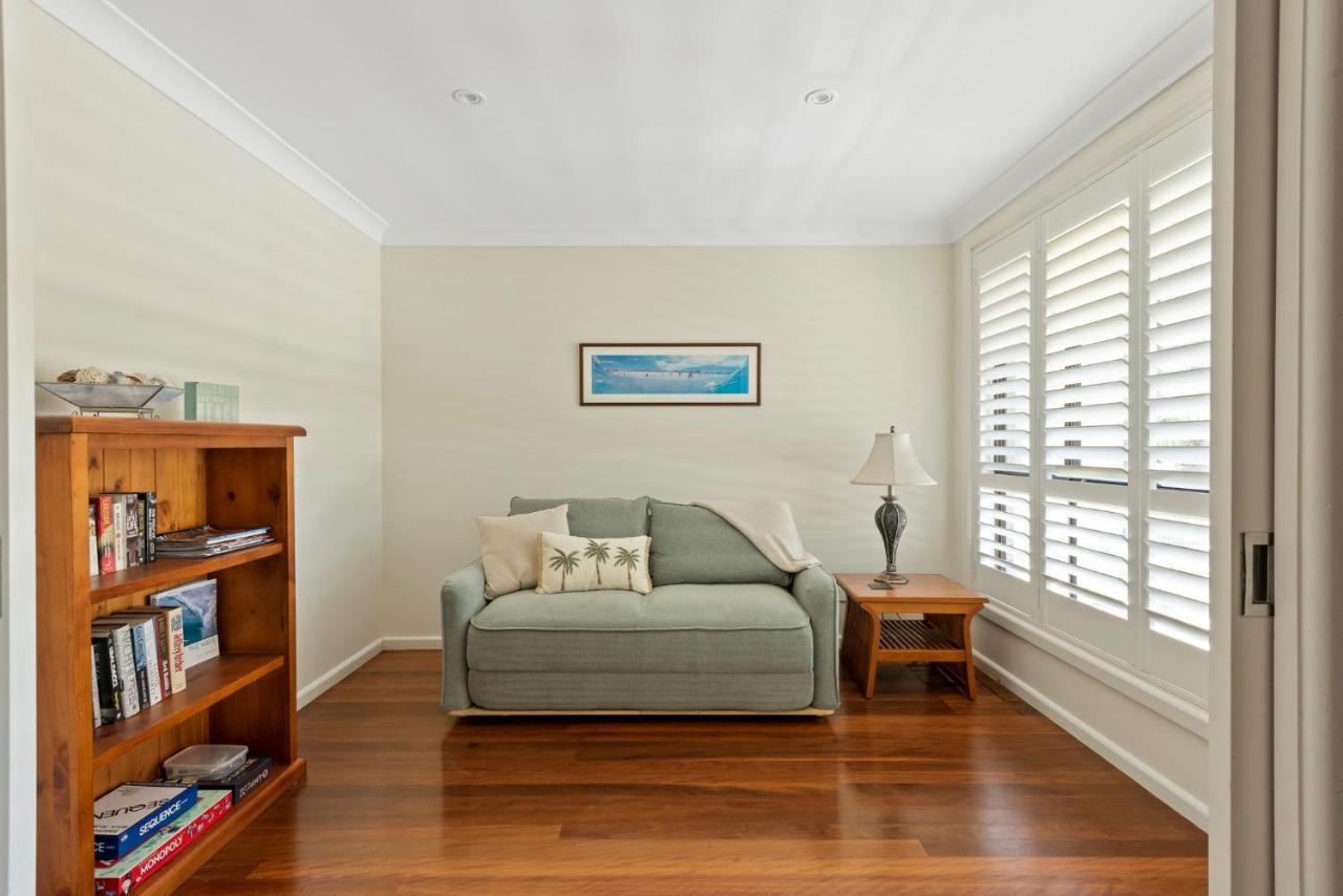 Barefoot Beach House Narrawallee ภายนอก รูปภาพ