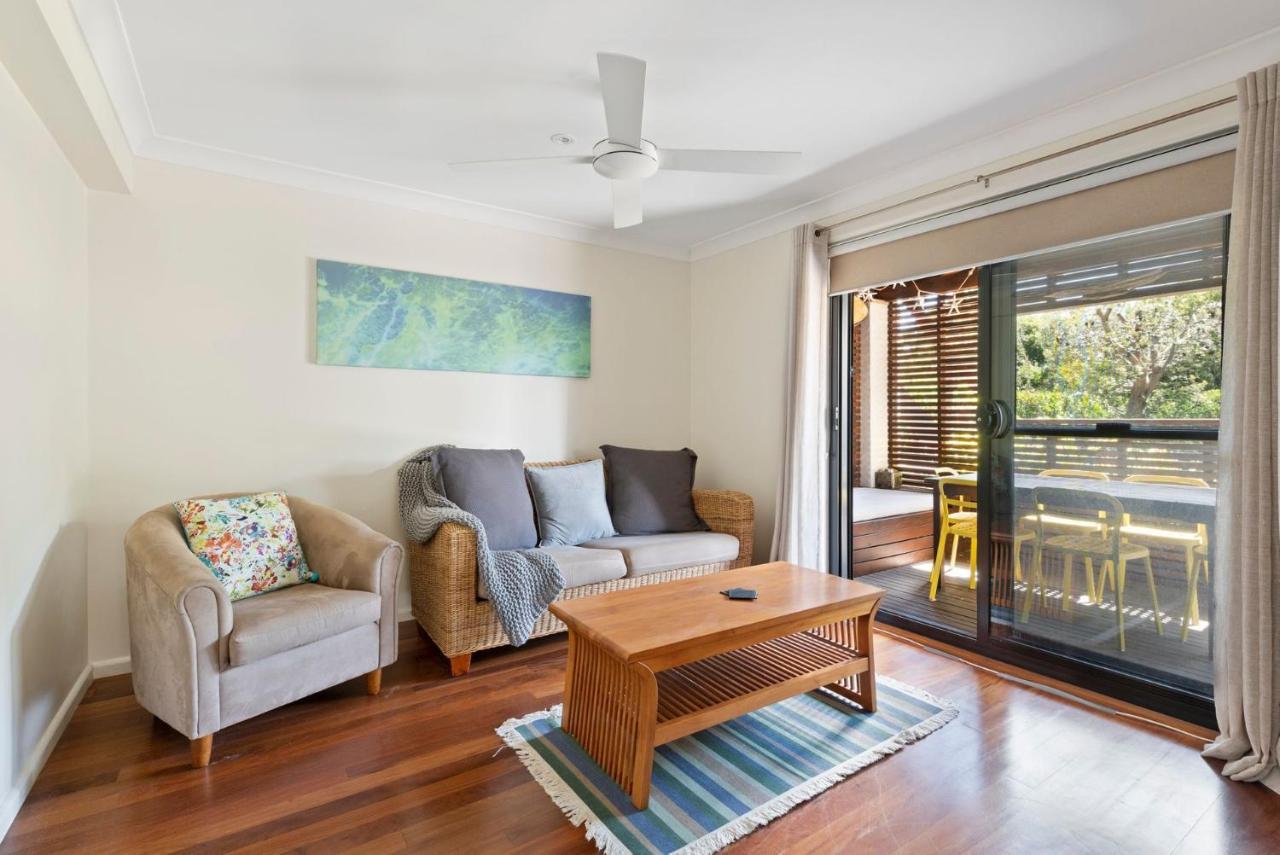 Barefoot Beach House Narrawallee ภายนอก รูปภาพ