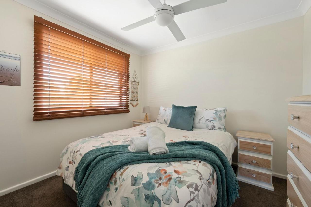 Barefoot Beach House Narrawallee ภายนอก รูปภาพ