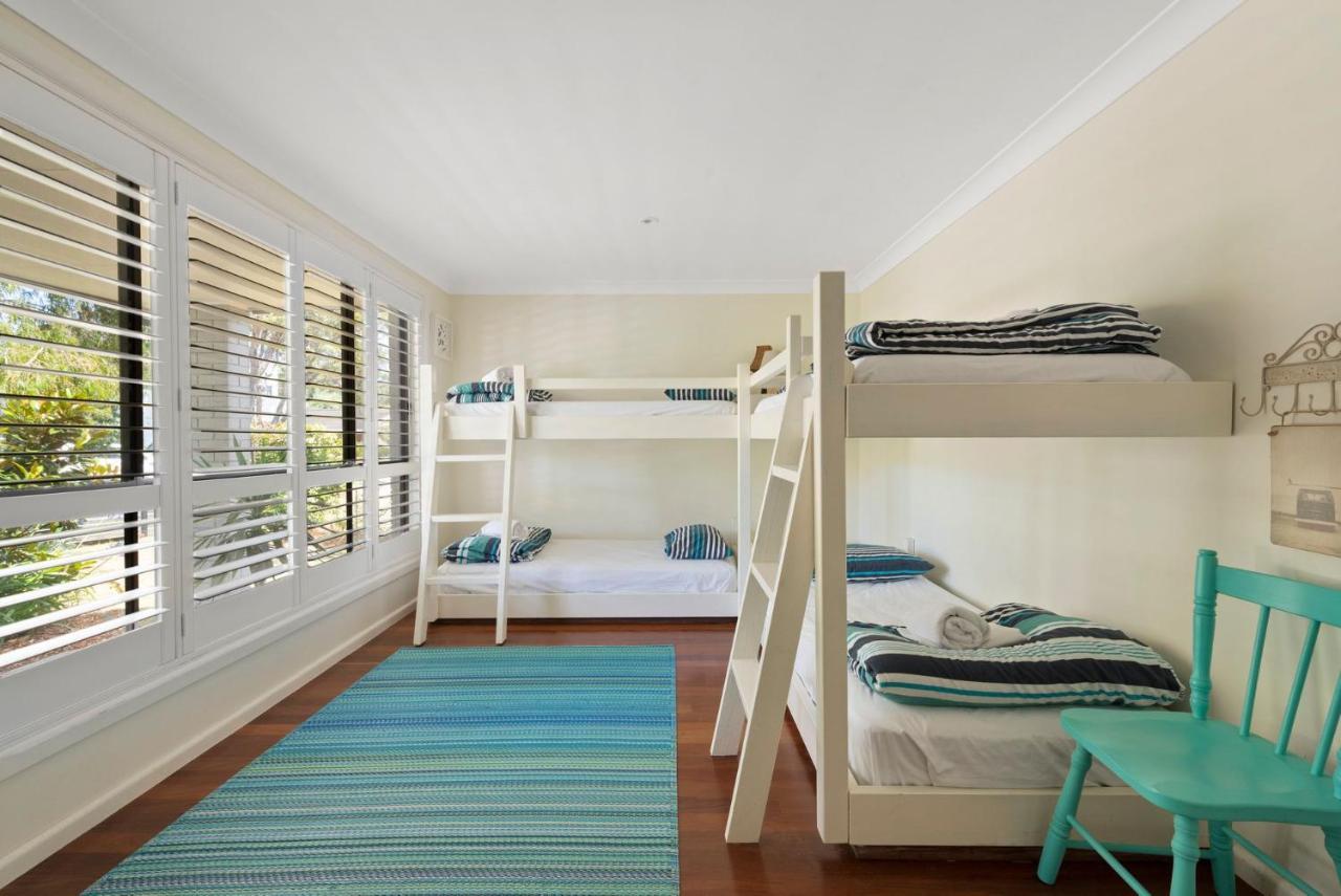 Barefoot Beach House Narrawallee ภายนอก รูปภาพ