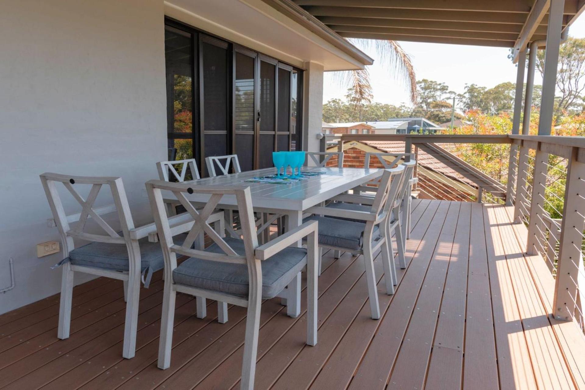 Barefoot Beach House Narrawallee ภายนอก รูปภาพ