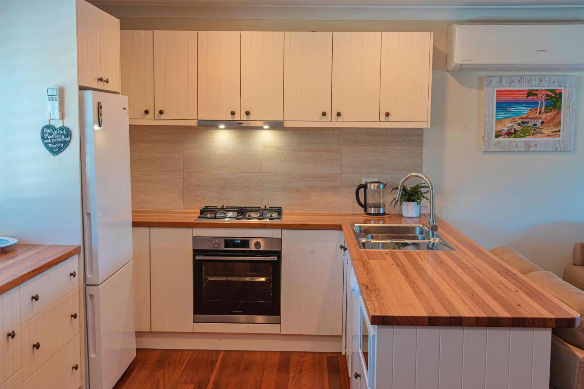 Barefoot Beach House Narrawallee ภายนอก รูปภาพ